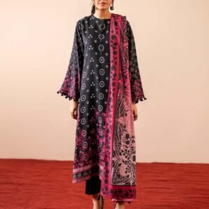 3 piece bana dora linen