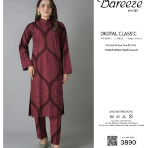 2 piece vintax peach