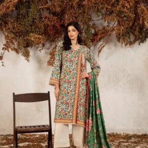 New Arrivals cotton viscose 3 piece