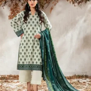 New Arrivals cotton viscose 3 piece