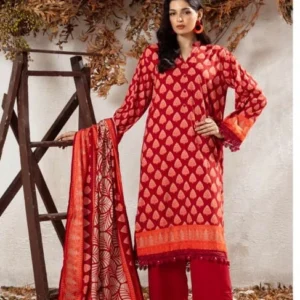 New Arrivals cotton viscose 3 piece