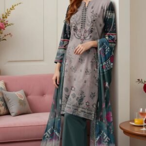 lawn embroidered 3 piece (copy)