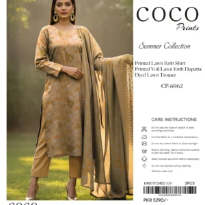 lawn embroidered 3 piece (copy)