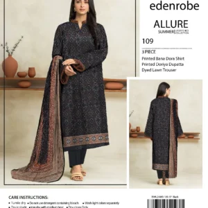 bana dora lawn 3 piece