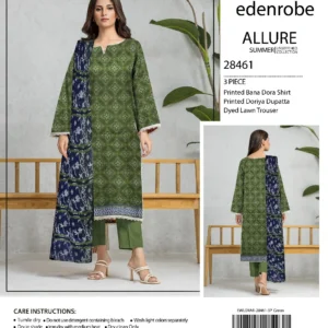 bana dora lawn 3 piece