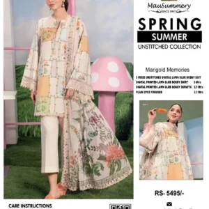 lawn 3 piece