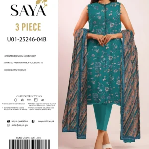 lawn 3 piece