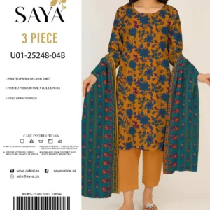 lawn 3 piece