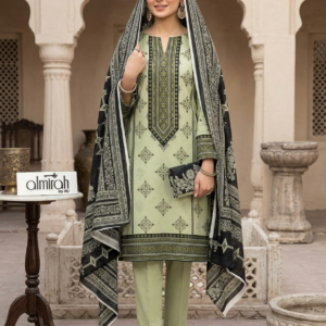 Almirah Printed Lawn Collection 2026