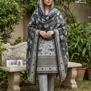 Almirah Printed Lawn Collection 2026
