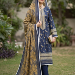 Almirah Printed Lawn Collection 2026