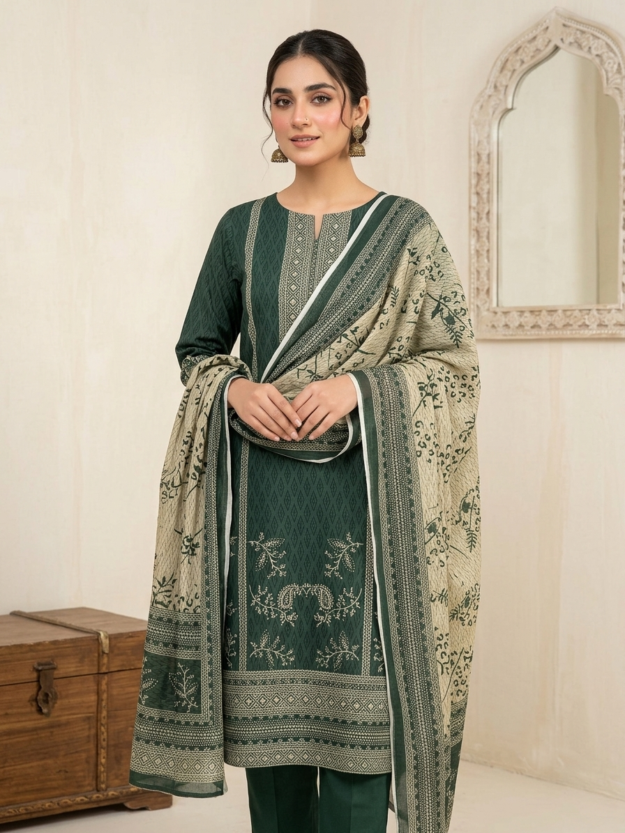 Almirah Printed Lawn Collection 2026