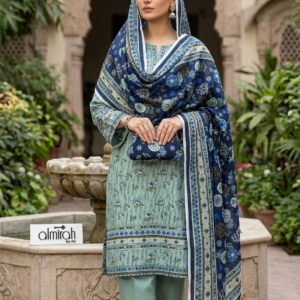 Almirah Printed Lawn Collection 2026