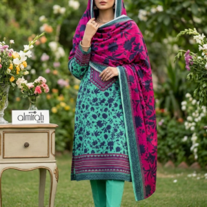 Almirah Printed Lawn Collection 2026