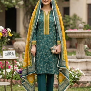 Almirah Printed Lawn Collection 2026