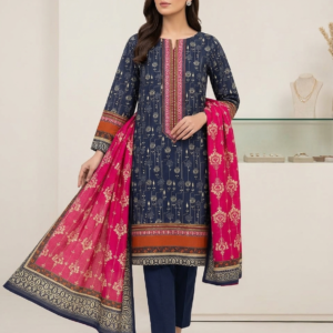 Almirah Printed Lawn Collection 2026