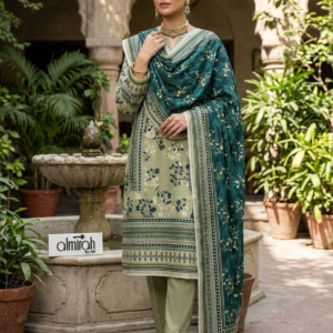Almirah Printed Lawn Collection 2026