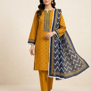 Almirah Printed Lawn Collection 2026