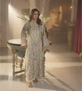 Premium Maria B Silk Collection 2026