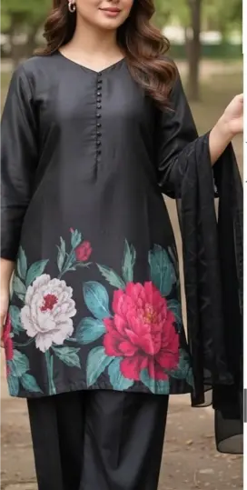 Premium Maria B Silk Collection 2026