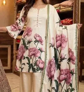 Premium Maria B Silk Collection 2026