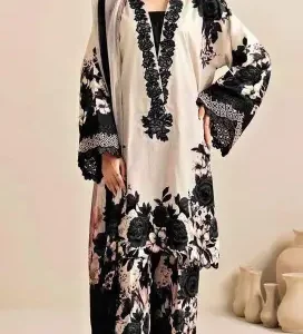 Premium Maria B Silk Collection 2026