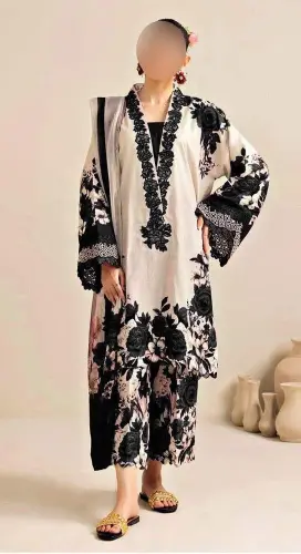 Premium Maria B Silk Collection 2026