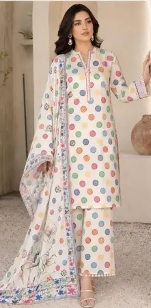 Premium Maria B Silk Collection 2026