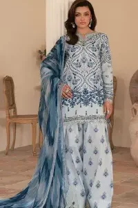 Premium Maria B Silk Collection 2026