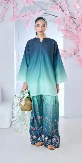Premium Maria B Silk Collection 2026