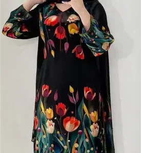 Premium Maria B Silk Collection 2026