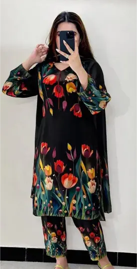 Premium Maria B Silk Collection 2026