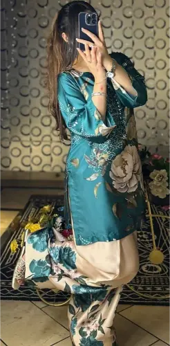 Premium Maria B Silk Collection 2026