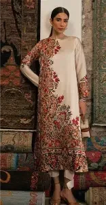 Premium Maria B Silk Collection 2026