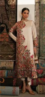Premium Maria B Silk Collection 2026