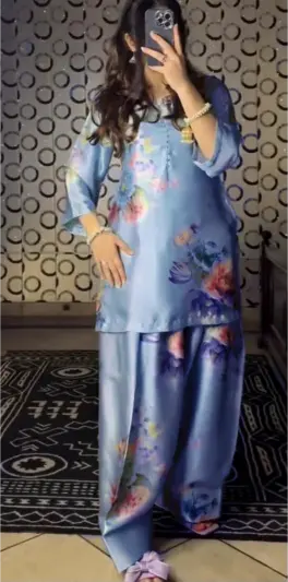 Premium Maria B Silk Collection 2026