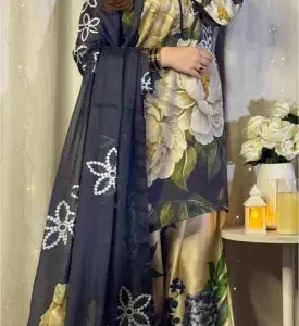 Premium Maria B Silk Collection 2026