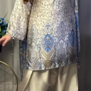 Premium Maria B Silk Collection 2026