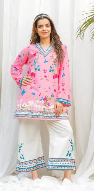 Premium Maria B Silk Collection 2026