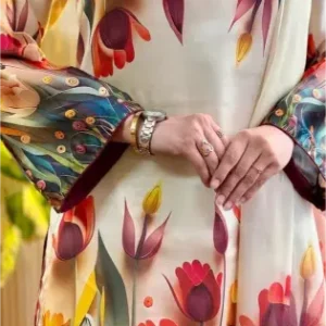 Premium Maria B Silk Collection 2026