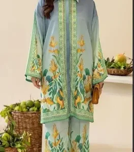 Premium Maria B Silk Collection 2026