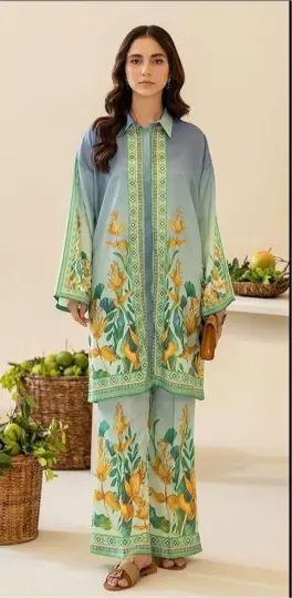 Premium Maria B Silk Collection 2026