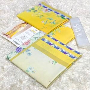 Saya Lawn 3PC Collection 2026