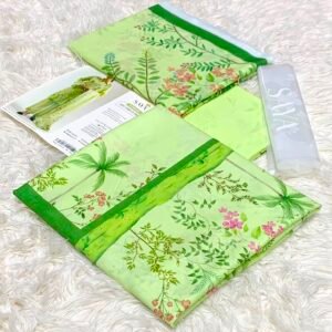 Saya Lawn 3PC Collection 2026