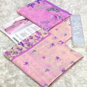 Saya Lawn 3PC Collection 2026