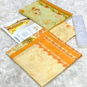 Saya Lawn 3PC Collection 2026