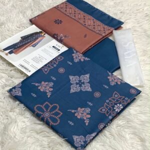 Saya Lawn 3PC Collection 2026