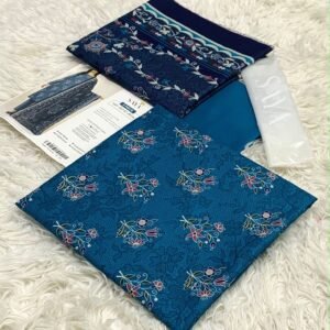 Saya Lawn 3PC Collection 2026