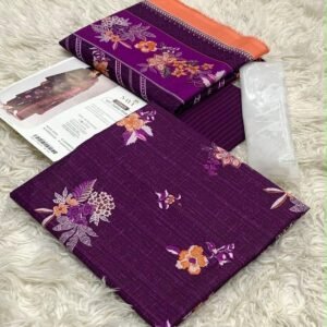 Saya Lawn 3PC Collection 2026