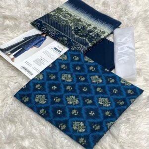 Saya Lawn 3PC Collection 2026